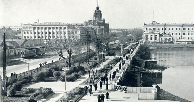 Свердловск 1960 годов