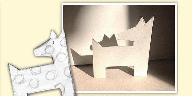 Как легко нарисовать собаку