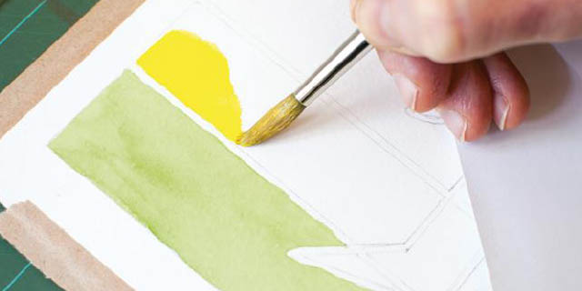 Урок. Как легко нарисовать собаку