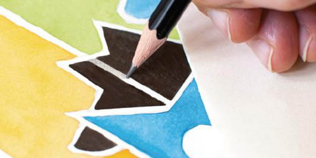 Урок. Как легко нарисовать собаку